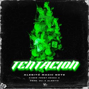 Tentación (feat. Heikki g & Frost Fyber) [Explicit]