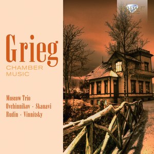 Andante con moto for Piano Trio