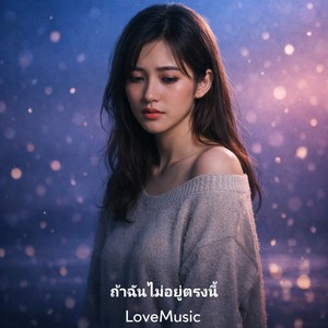 ถ้าฉันไม่อยู่ตรงนี้