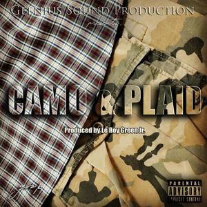 Camo & Plaid (feat. Boobie_G) [Explicit]