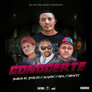 Conocerte (feat. Yaakov, Gravyt & Dma)