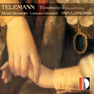 Telemann: Trio Sonatas