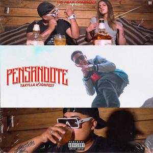 Pensandote(feat. Jonfest)