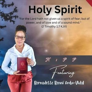 Holy Spirit (feat. Bernadette "Benni" Ambo-Vidal)