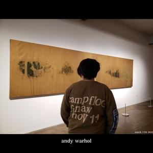 ANDY WARHOL (feat. Dashboard Danny) (Single Version)