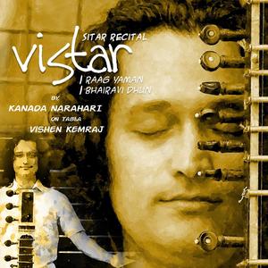 Raag Yaman(Alap, Jod and Jhala)