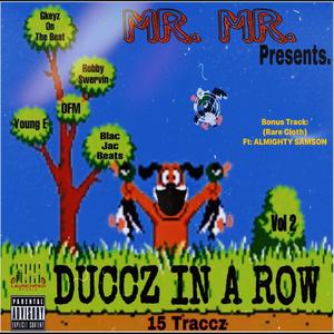 Spin u around (feat. Robby Swervin) (Explicit)