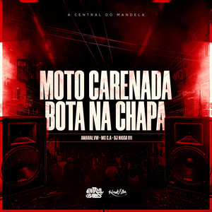 Moto Carenada - Bota Na Chapa