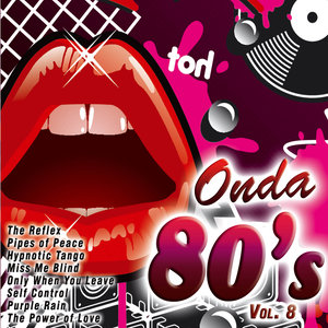 Onda 80's Vol. 8