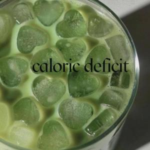 caloric deficit