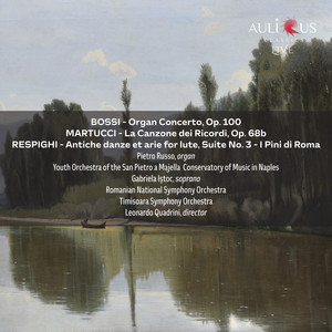 Antiche danze et arie for lute, Suite No. 3 - III. Siciliana - Andantino