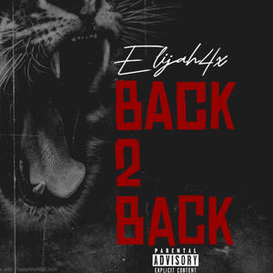 Back 2 Back (feat. 808ray) [Explicit]