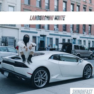 Lamborghini White