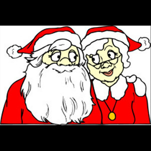 Thank You, Mrs. Santa Claus