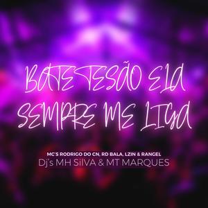 BATE TESÃO ELA SEMPRE ME LIGA (feat MC's RODRIGO DO CN, RD BALA, LZIN & RANGEL)