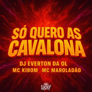 Só Quero as Cavalona (Explicit)