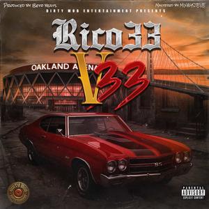 Beat The Block Down (feat. Rico33 & MOE) (Explicit)