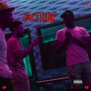 Outside (feat. KeeceyBaby & Sly Teezo) [DJ SWAESO Remix] [Explicit]