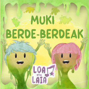 Muki Berde-Berdeak