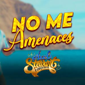 No me ameneces