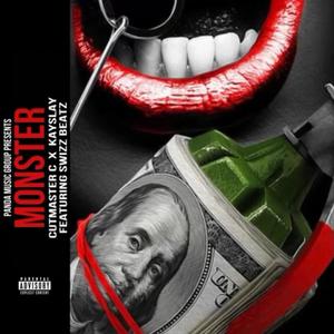 Monster (feat. Swizz Beatz) (Explicit)