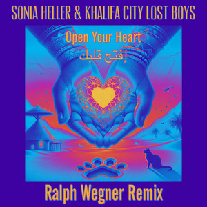 Open Your Heart (Ralph Wegner Remix) (Extended Edit)