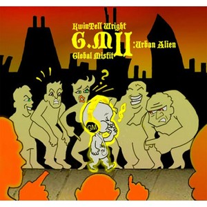 Global Misfit 2: Urban Alien(feat. Travis Austin)