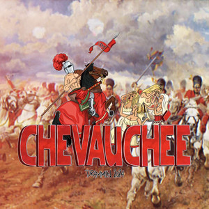 Vive La Chevauchée (Klubbsnekk) (Explicit)