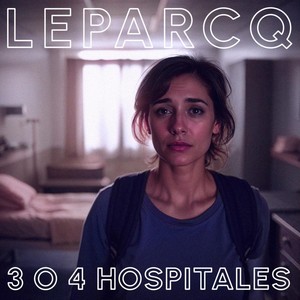 3 o 4 hospitales