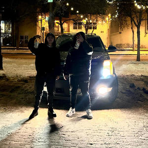 Ridin (feat. E.j05) (Explicit)