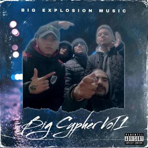 Big Cypher vol .1 (feat. Bros, Drew & Checo) [Explicit]