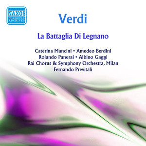 La battaglia di Legnano - Overture