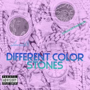 Different Color Stones (fast) [feat. Fuego Da Finesser] [Explicit]