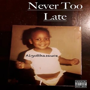 Never Too Late (Explicit)