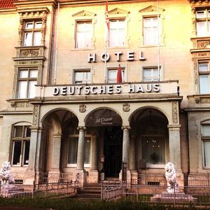 6 Days at Hotel Deutsches Haus