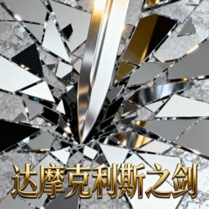 达摩克利斯之剑封面