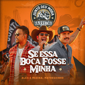 Se Essa Boca Fosse Minha (Ao Vivo)