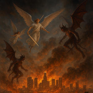 LOST ANGELS (Explicit)