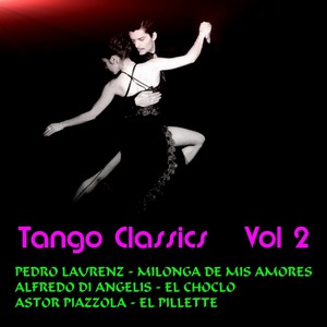 Tango Classics, Vol. 2