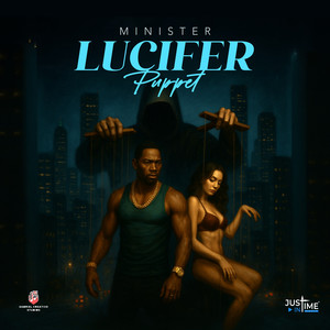 Lucifer Puppet