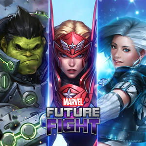 Marvel Future Fight (Original Soundtrack)