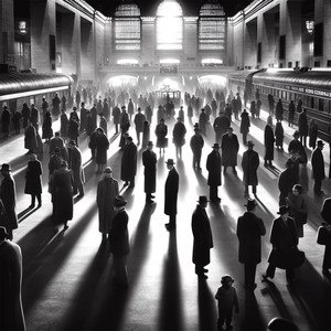 In the Shadowed Depths of Memory's Keep