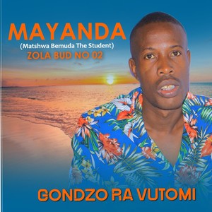 MAYANDA ZOLABUD NO. 2 GONDZO RA VUTOMI