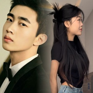 生死必定两相依 (伴奏)