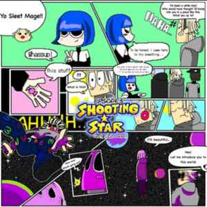 SHOOTING STAR