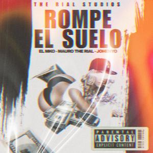 Rompe el suelo