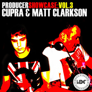 Producer Showcase, Vol. 3: Cupra