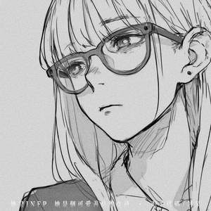 她是INFP (她是个可爱善良的女孩)