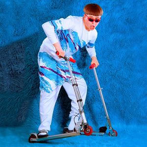 Upside Down-Oliver Tree