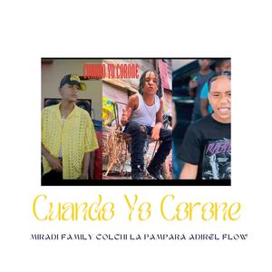 Cuando Yo Corone,Colchito la pampara rap (feat. Colchito la pampara rap, Adriel flow, La pizarra musical & El v colega prod)
